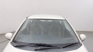 Used 2014 Honda Brio [2011-2016] VX MT Petrol Manual exterior FRONT WINDSHIELD VIEW