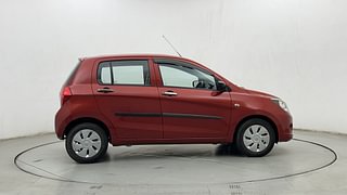 Used 2016 Maruti Suzuki Celerio VXI Petrol Manual exterior RIGHT SIDE VIEW