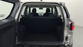Used 2018 Ford EcoSport [2017-2021] Ambiente 1.5L Ti-VCT Petrol Manual interior DICKY INSIDE VIEW