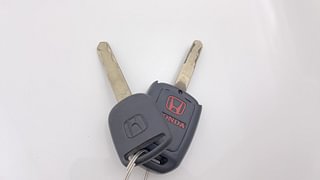 Used 2015 Honda Jazz [2015-2019] VX Diesel Diesel Manual extra CAR KEY VIEW