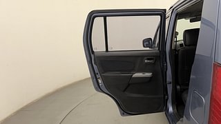 Used 2010 Maruti Suzuki Wagon R 1.0 [2010-2019] VXi Petrol Manual interior LEFT REAR DOOR OPEN VIEW