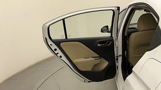 Used 2017 Honda City [2017-2020] ZX CVT Petrol Automatic interior LEFT REAR DOOR OPEN VIEW
