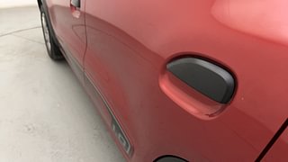 Used 2021 Renault Kwid 1.0L RXT (O) AMT SCE Petrol Automatic dents MINOR DENT