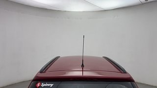 Used 2017 Hyundai Grand i10 [2017-2020] Sportz (O) AT 1.2 Kappa VTVT Petrol Automatic exterior EXTERIOR ROOF VIEW