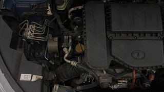 Used 2021 Tata Nexon XZA Plus AMT Diesel S Diesel Automatic engine ENGINE RIGHT SIDE VIEW