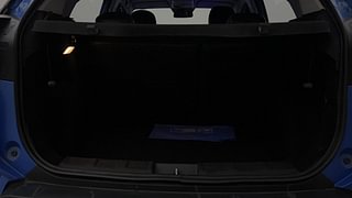 Used 2021 Tata Nexon XZA Plus AMT Diesel S Diesel Automatic interior DICKY INSIDE VIEW
