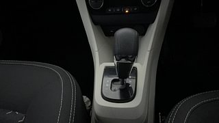 Used 2022 Tata Tiago XZA+ AMT Petrol Automatic interior GEAR  KNOB VIEW