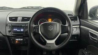 Used 2015 Maruti Suzuki Swift [2011-2017] ZXi Petrol Manual interior STEERING VIEW