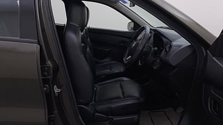 Used 2018 Renault Kwid [2015-2019] 1.0 RXT AMT Petrol Automatic interior RIGHT SIDE FRONT DOOR CABIN VIEW
