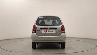 Used 2012 Maruti Suzuki Alto K10 [2010-2014] VXi Petrol Manual exterior BACK VIEW