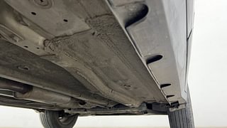 Used 2021 Kia Sonet HTX 1.0 iMT Petrol Manual extra REAR RIGHT UNDERBODY VIEW
