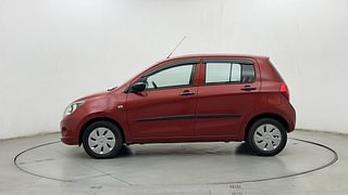 Used 2016 Maruti Suzuki Celerio VXI Petrol Manual exterior LEFT SIDE VIEW