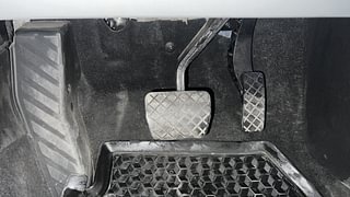 Used 2022 Skoda Kushaq Style 1.0L TSI AT Petrol Automatic interior PEDALS VIEW