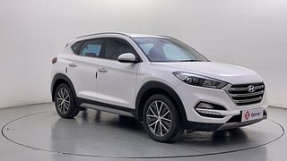 Used 2017 hyundai Tucson GLS 2WD AT Diesel Diesel Automatic exterior RIGHT FRONT CORNER VIEW