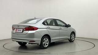 Used 2015 Honda City [2014-2017] VX Petrol Manual exterior RIGHT REAR CORNER VIEW