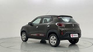 Used 2020 Renault Kwid RXL 1.0 SCE Petrol Manual exterior LEFT REAR CORNER VIEW