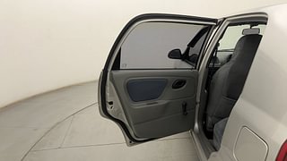 Used 2012 Maruti Suzuki Alto K10 [2010-2014] VXi Petrol Manual interior LEFT REAR DOOR OPEN VIEW