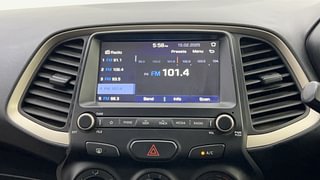 Used 2021 Hyundai New Santro 1.1 Asta MT Petrol Manual top_features Touch screen infotainment system