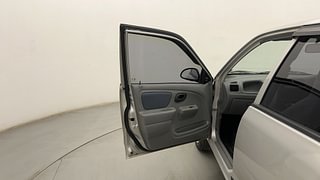 Used 2012 Maruti Suzuki Alto K10 [2010-2014] VXi Petrol Manual interior LEFT FRONT DOOR OPEN VIEW