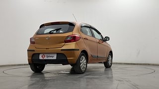 Used 2019 Tata Tiago [2016-2020] Revotron XZ Petrol Manual exterior RIGHT REAR CORNER VIEW