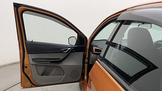 Used 2019 Tata Tiago [2016-2020] Revotron XZ Petrol Manual interior LEFT FRONT DOOR OPEN VIEW