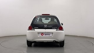 Used 2014 Honda Brio [2011-2016] VX MT Petrol Manual exterior BACK VIEW