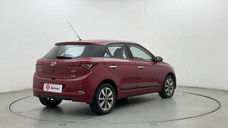 Used 2015 Hyundai Elite i20 [2014-2018] Asta 1.4 CRDI Diesel Manual exterior RIGHT REAR CORNER VIEW