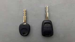 Used 2018 Hyundai Grand i10 [2017-2020] Sportz AT 1.2 Kappa VTVT Petrol Automatic extra CAR KEY VIEW