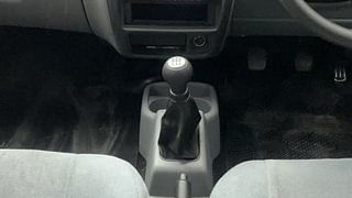 Used 2012 Maruti Suzuki Alto K10 [2010-2014] VXi Petrol Manual interior GEAR  KNOB VIEW