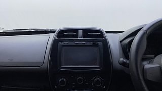 Used 2018 Renault Kwid [2015-2019] 1.0 RXT AMT Petrol Automatic top_features Touch screen infotainment system