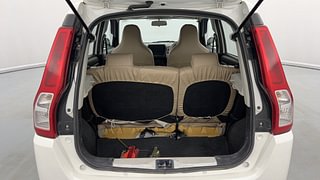 Used 2021 Maruti Suzuki Wagon R 1.2 [2019-2022] VXI Petrol Manual interior DICKY INSIDE VIEW