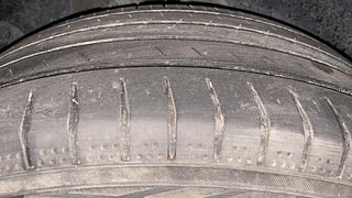 Used 2022 Hyundai Creta EX Diesel Diesel Manual tyres RIGHT REAR TYRE TREAD VIEW