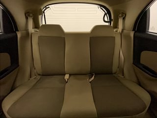 Used 2014 Honda Brio [2011-2016] VX MT Petrol Manual interior REAR SEAT CONDITION VIEW