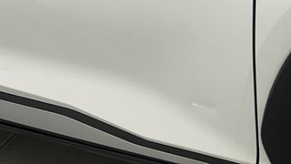 Used 2023 Nissan Magnite XV Premium Turbo (O) Petrol Manual dents MINOR DENT