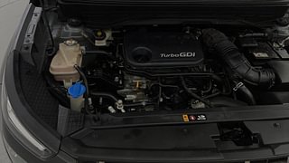 Used 2021 Hyundai Venue [2019-2022] SX 1.0 (O) Turbo iMT Petrol Manual engine ENGINE RIGHT SIDE VIEW