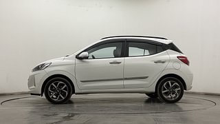 Used 2022 Hyundai Grand i10 Nios Asta 1.2 Kappa VTVT Petrol Manual exterior LEFT SIDE VIEW