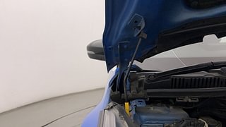 Used 2021 Tata Nexon XZA Plus AMT Diesel S Diesel Automatic engine ENGINE RIGHT SIDE HINGE & APRON VIEW