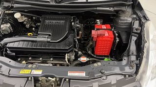 Used 2015 Maruti Suzuki Swift [2011-2017] ZXi Petrol Manual engine ENGINE LEFT SIDE VIEW