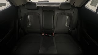 Used 2021 Hyundai Venue [2019-2022] SX 1.0 (O) Turbo iMT Petrol Manual interior REAR SEAT CONDITION VIEW