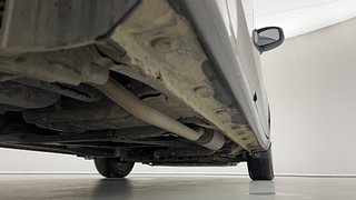 Used 2017 Honda City [2017-2020] ZX CVT Petrol Automatic extra REAR RIGHT UNDERBODY VIEW