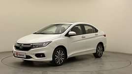 2017 Honda City ZX CVT