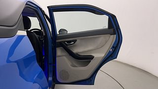 Used 2021 Tata Nexon XZA Plus AMT Diesel S Diesel Automatic interior RIGHT REAR DOOR OPEN VIEW
