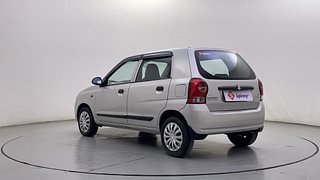 Used 2013 Maruti Suzuki Alto K10 [2010-2014] VXi Petrol Manual exterior LEFT REAR CORNER VIEW