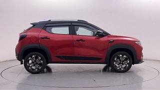 Used 2022 Renault Kiger RXZ Turbo CVT Dual Tone Petrol Automatic exterior RIGHT SIDE VIEW