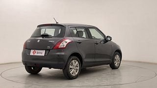 Used 2015 Maruti Suzuki Swift [2011-2017] ZXi Petrol Manual exterior RIGHT REAR CORNER VIEW