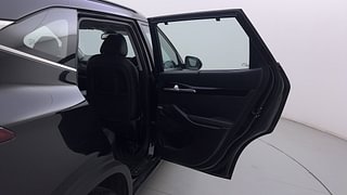 Used 2021 Kia Seltos GTX Plus Petrol Manual interior RIGHT REAR DOOR OPEN VIEW