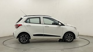 Used 2018 Hyundai Grand i10 [2017-2020] Sportz AT 1.2 Kappa VTVT Petrol Automatic exterior RIGHT SIDE VIEW