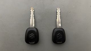 Used 2016 Maruti Suzuki Celerio VXI Petrol Manual extra CAR KEY VIEW