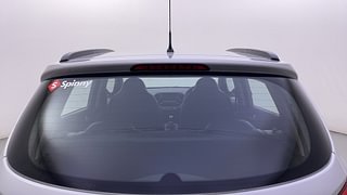 Used 2018 Hyundai Grand i10 [2017-2020] Sportz (O) 1.2 kappa VTVT Petrol Manual top_features Rear defogger