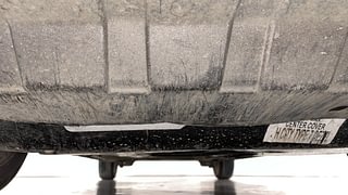Used 2014 Honda City [2014-2017] VX Diesel Diesel Manual extra FRONT LEFT UNDERBODY VIEW